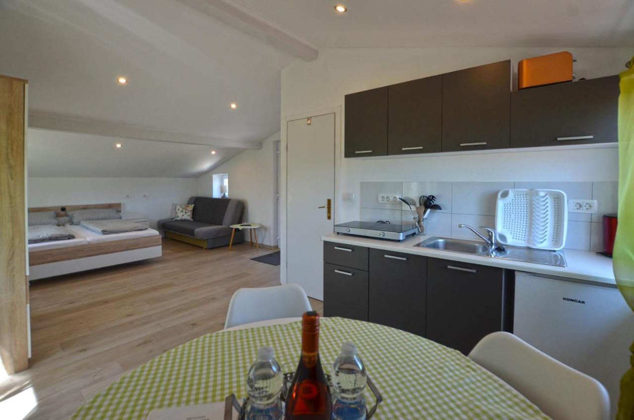 Bavica Apartments Rovinj Extérieur photo