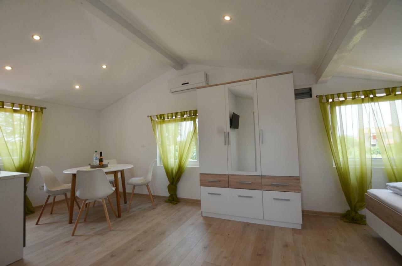 Bavica Apartments Rovinj Extérieur photo